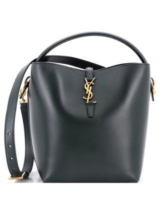 Le 37 Bucket Bag Leather