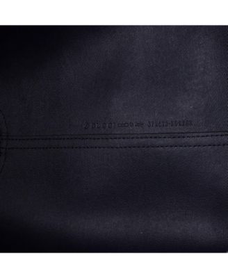 Small Reversible Tote Blooms GG Print Leather