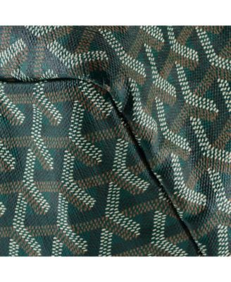 GM Saint Louis Tote Claire Voie Coated Canvas