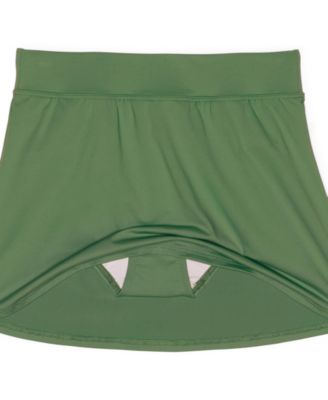 Women's Tummy Control Swim Skirt