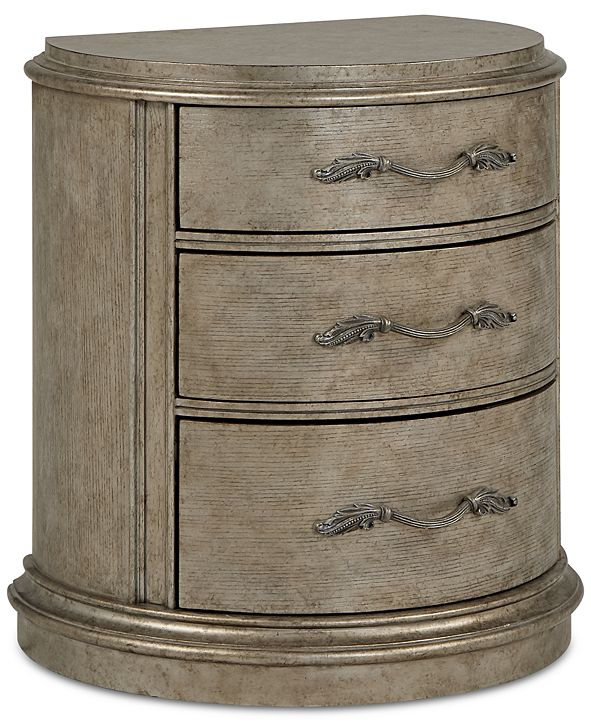 Furniture Zarina Bedroom Furniture Collection & Reviews ...