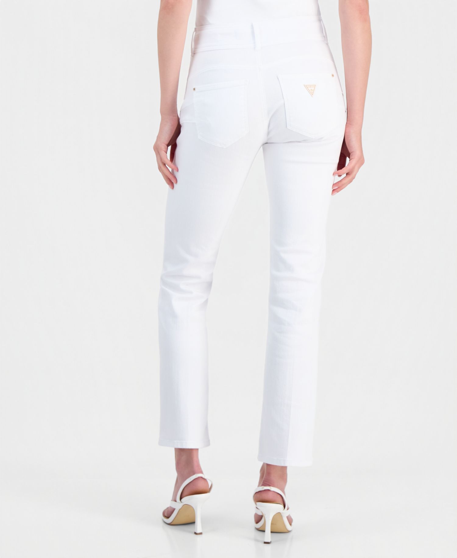 Women's Shape Up Straight-Leg Jeans