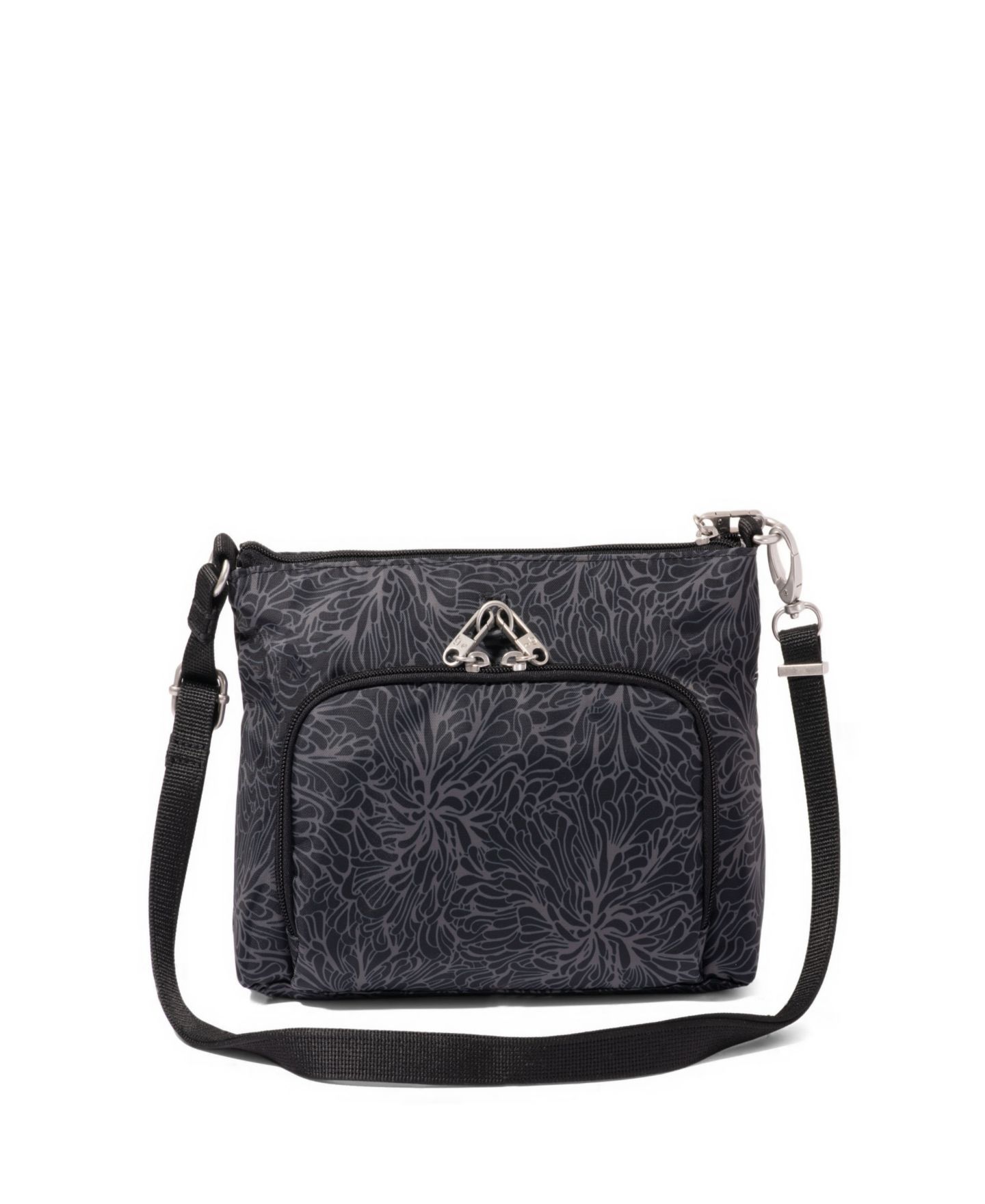 Женская сумка Baggallini Anti-Theft Keepsake Small Crossbody, цвет: С принтом — фото 2