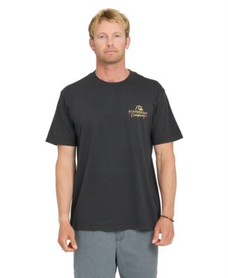 Men's Short-Sleeve Factory Label T-Shirts