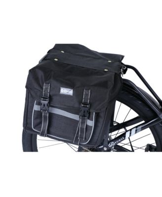 GoScout Folding Electric Bike | Gray