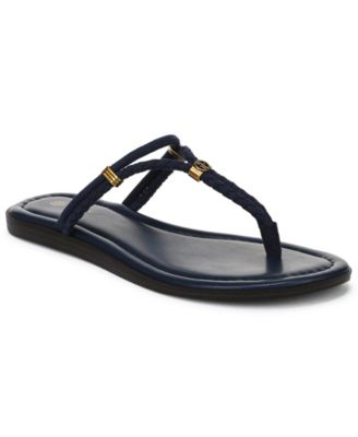 Women's Tylee Braided Thong Flat Sandals
