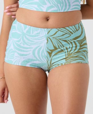 Women's Skimpy Coverage Boy Shorts