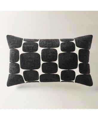 Kylen Embroidered Lumbar