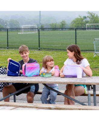 Boys and Girls Cody Insulated Kids Lunch Bag with Shoulder Strap