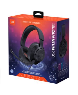 Quantum 200 Wired Over Ear Gaming Headset