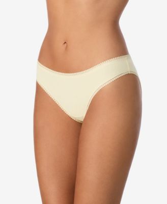 Women's Cotton Hip Bikini Panty, Pack of 3 1402P3