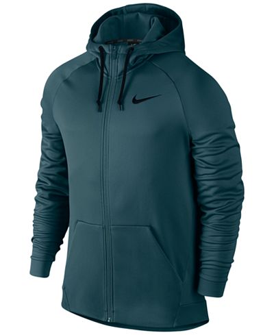Nike Men's Full-Zip Therma Hoodie