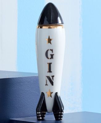 Rocket 22.9 oz. Gin Decanter