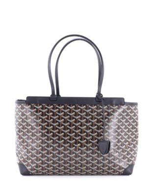 PM Bellechasse Bag Coated Canvas