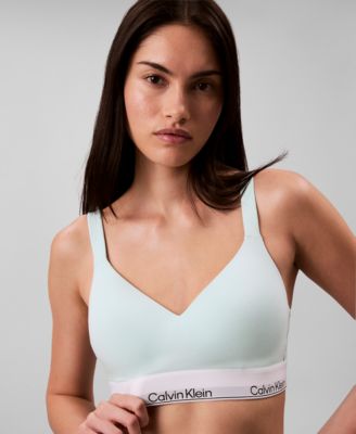 Women's Icon Cotton Full-Coverage Lift Bralette QF8500