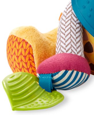 Baby and Toddler Bandana Buddy Activity Girafee