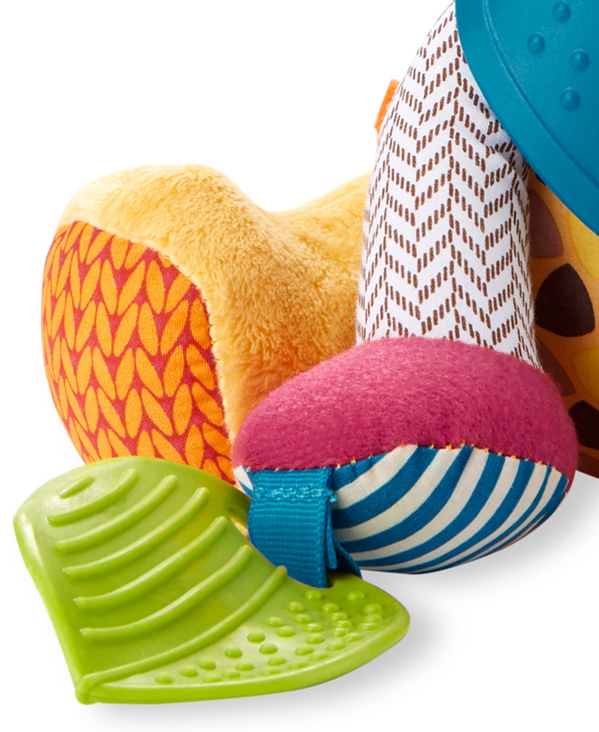 Skip Hop Baby and Toddler Bandana Buddy Activity Girafee