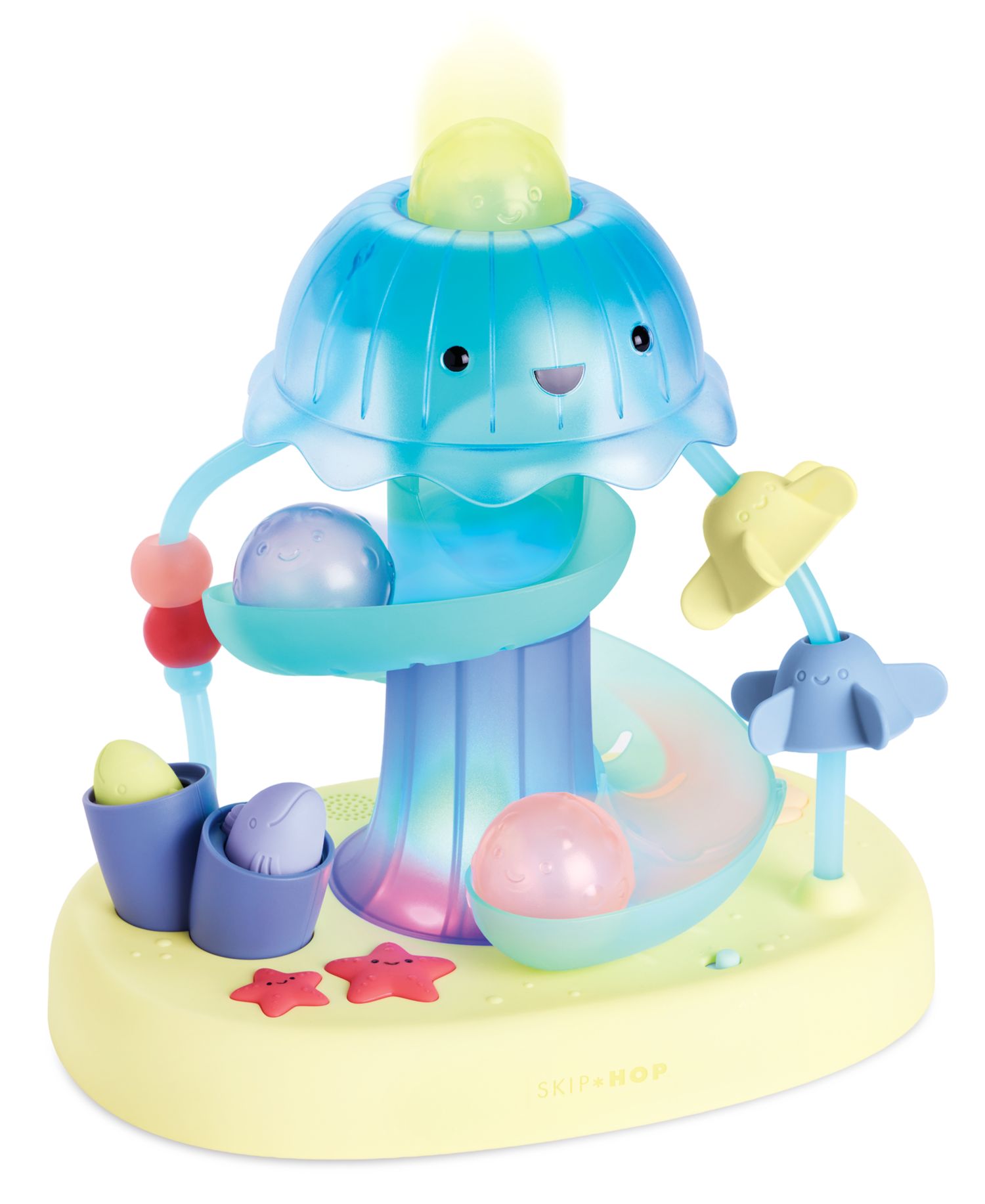 Baby and Toddler Seascape Activity Ball