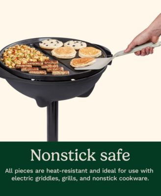 Nylon 5-Piece Griddle Tool Set