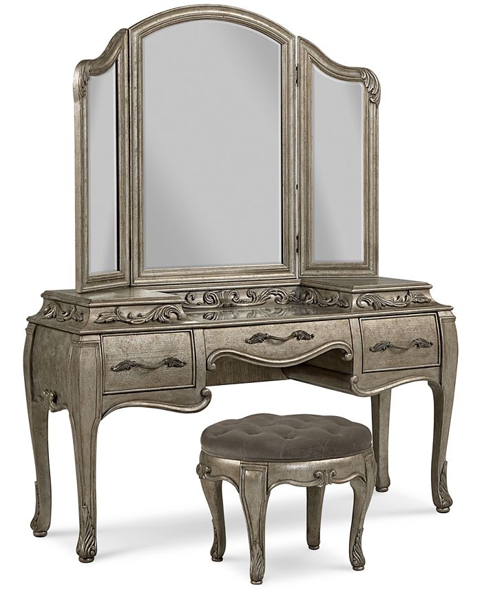 Furniture - Anastasia Vanity Mirror