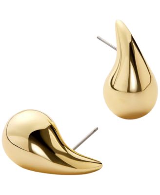 Ana Luisa Kiara Gold-Plated Statement Earrings - Gold 85$