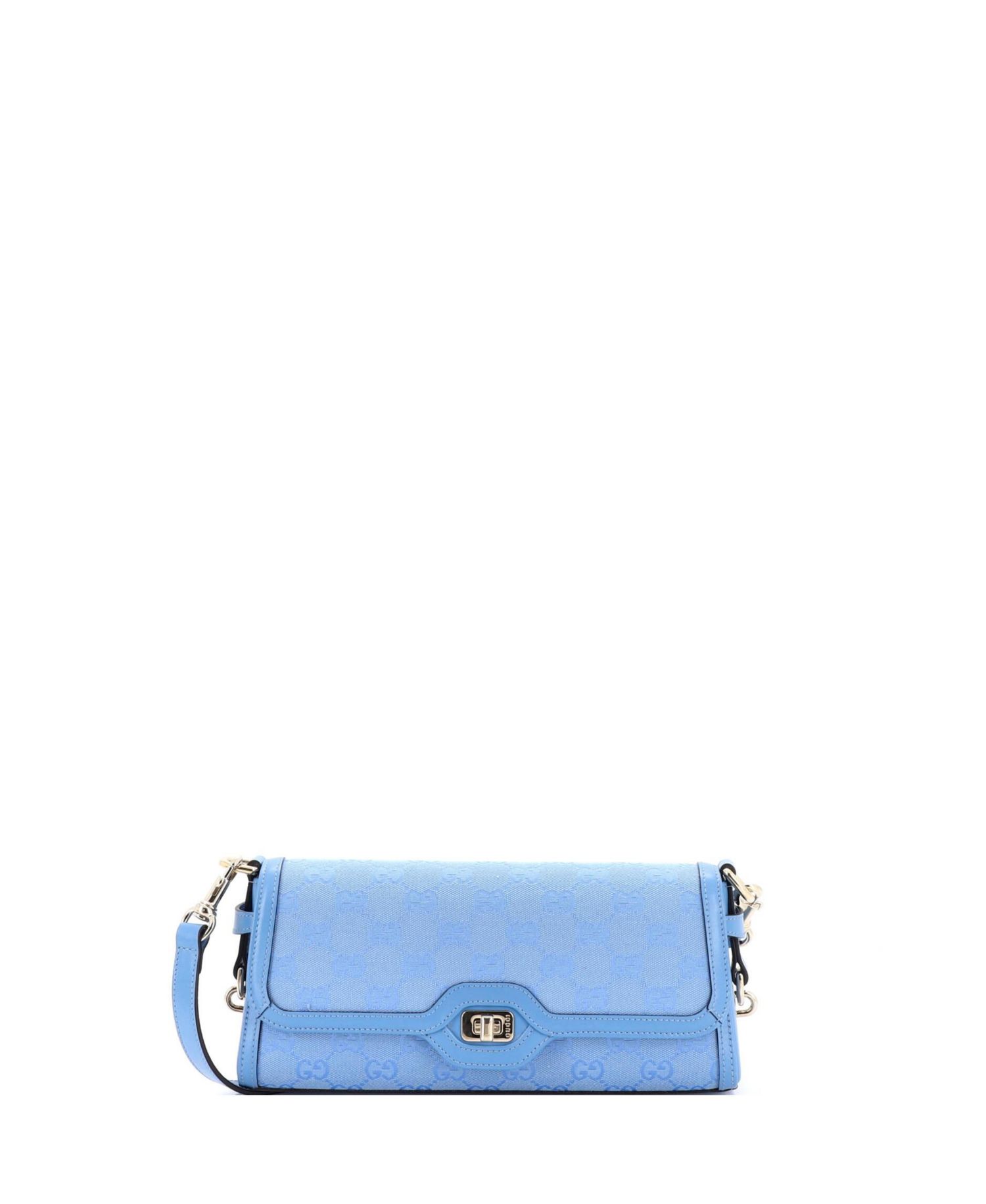 Small Luce Shoulder Bag Canvas