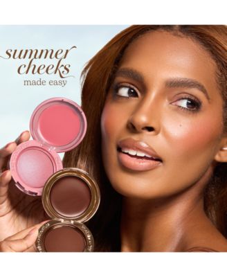 Macaron Cream and Baked Powder Bronzer Duo