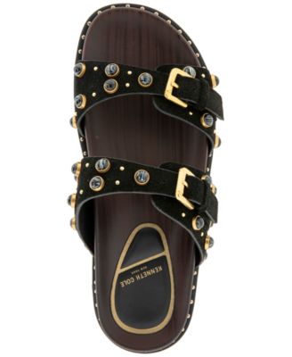 Women's Deardra Footbed Flat Sandals