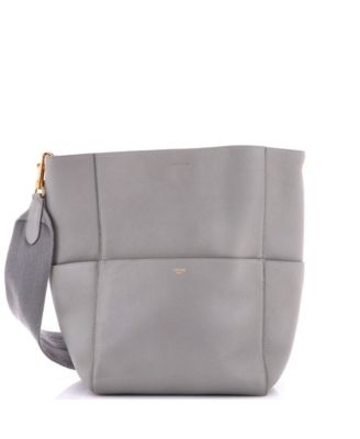 Large Sangle Seau Bag Calfskin