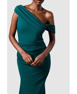 Women's Scuba Maxi Dress