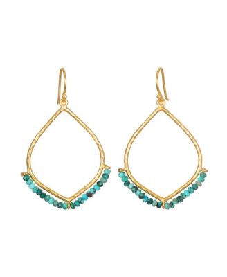 Healing Journey Lotus Petal Earrings