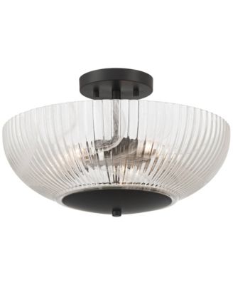  Molini 15  Bowl 3-Light Ceiling Light