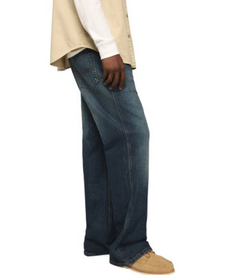 Men's Baggy Starfield Bootcut Denim Jeans