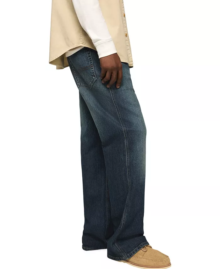 Men's Baggy Starfield Bootcut Denim Jeans - thumbnail 3