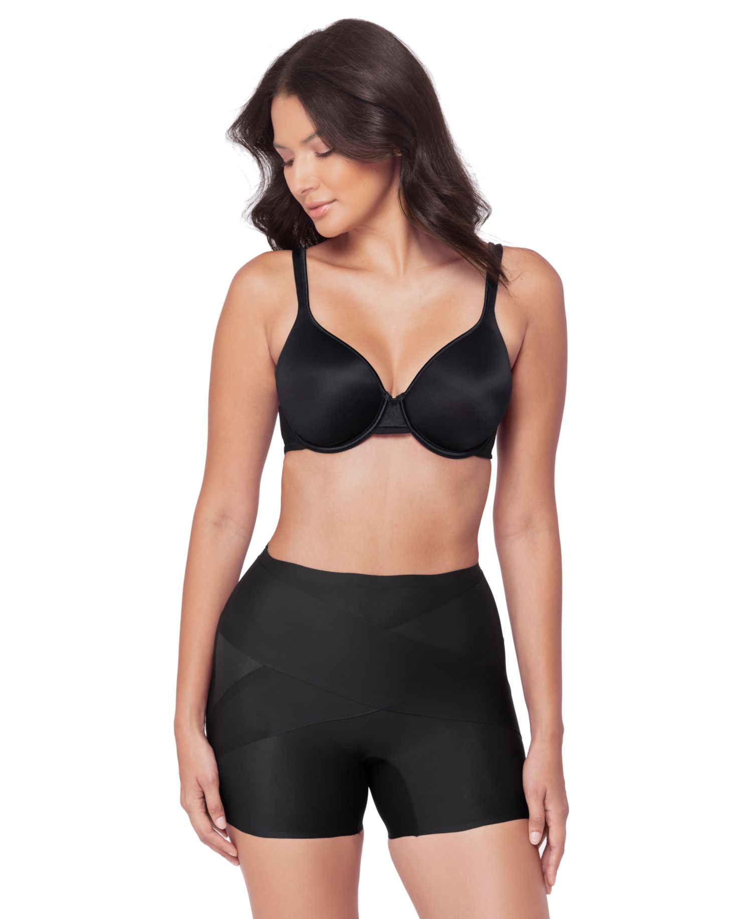 Women's Flex Ability Shaping Boyshorts 2576
