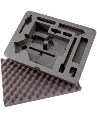 930 Waterproof Hard Case with Foam Insert for DJI RS 5 RS 5 Pro Combo Gimbal Stabilizer