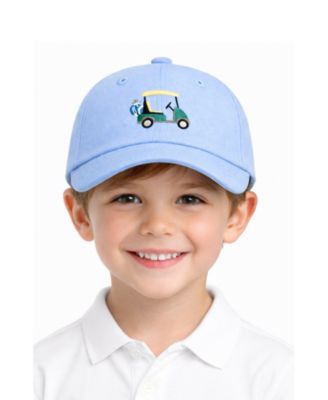 Baby Unisex Golf Cart Baseball Hat