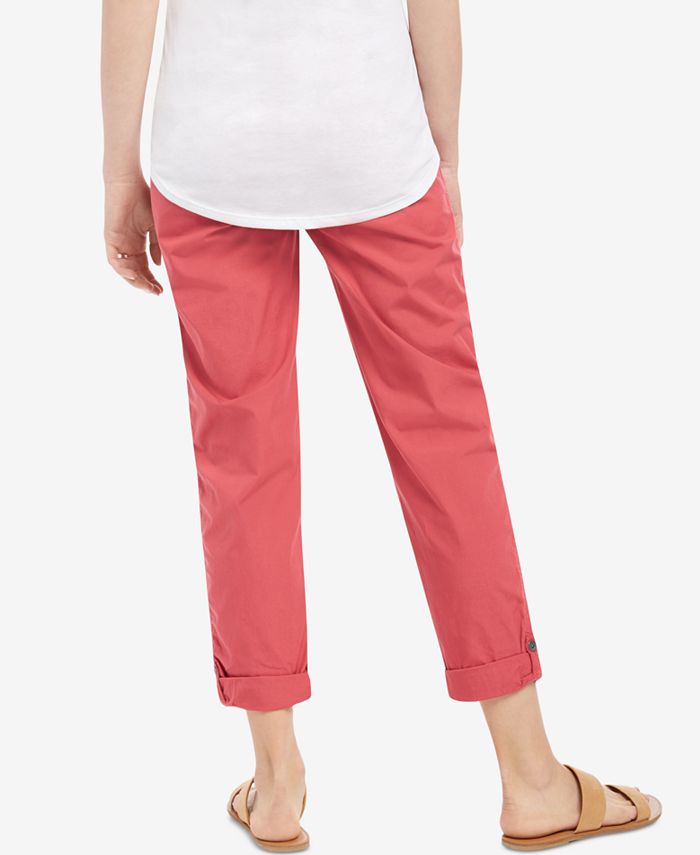 Motherhood Maternity Cargo Pants Macy's