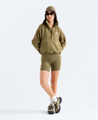 Women's Yumiori Off-Peak Half-Zip Jacket