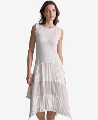 bcbg white long dress BCBG MaxAzria Lourie Dress WMNS 10 Ivory Lace Maxi Romantic Boho Festival  Formal