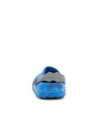 Toddler and Kids Easies Shark Clog