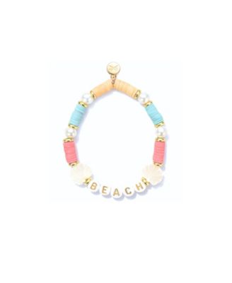 Girls Bits and Bows Little/Big Beach Bracelet