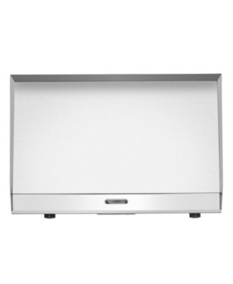 28.5 x 15.7 Inch Commercial Electric Griddle, 4400W Stainless Steel Countertop Flat Top Grill