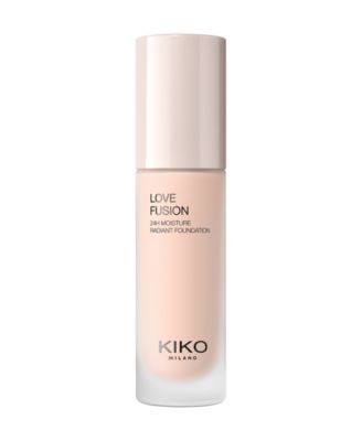 Kiko Milano Love Fusion 24-Hour Moisture Radiant Foundation 101 oz - 15Nr 28$