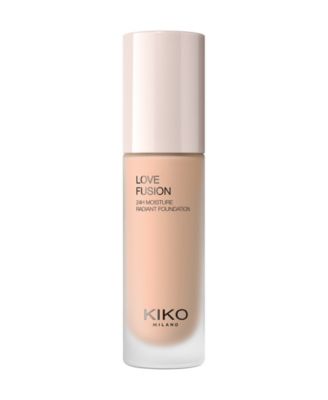 Kiko Milano Love Fusion 24-Hour Moisture Radiant Foundation 101 oz - 5Wr 28$