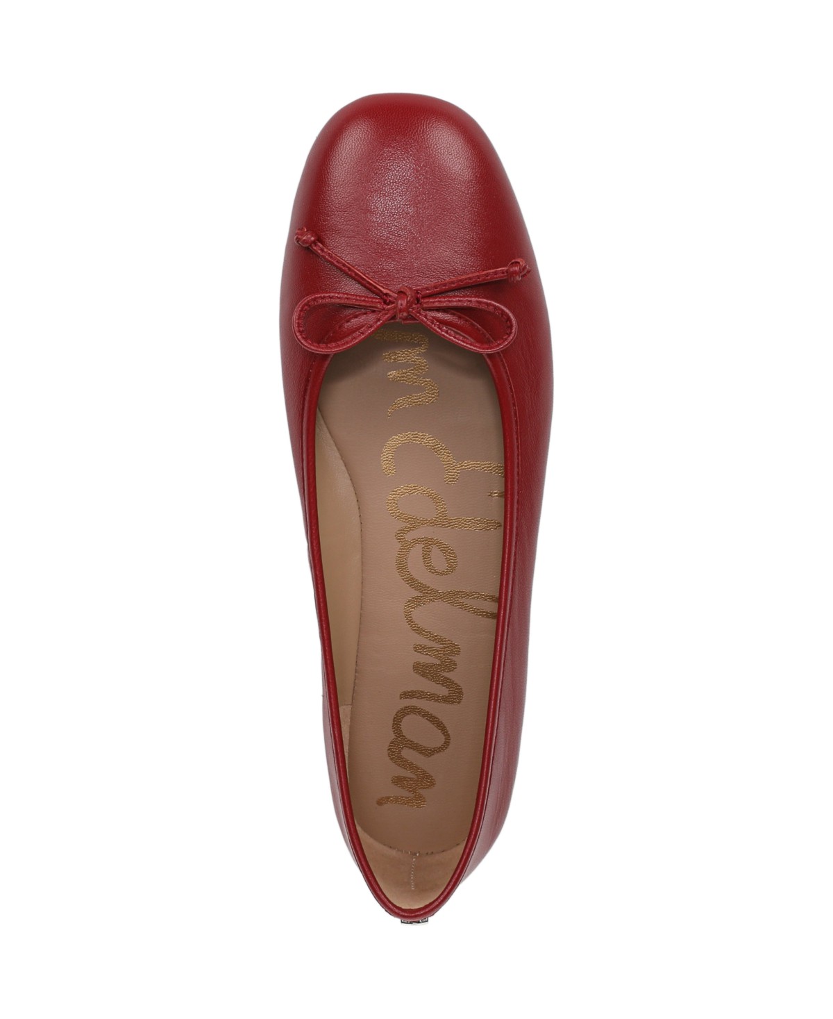 Обувь Sam Edelman Women's Alie Ballerina Slip-On Ballet Flats — фото 5