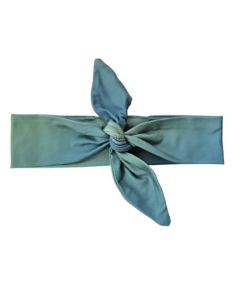 Headbands of Hope Womens Luxe Bamboo Knotted Headband - Jade 17$
