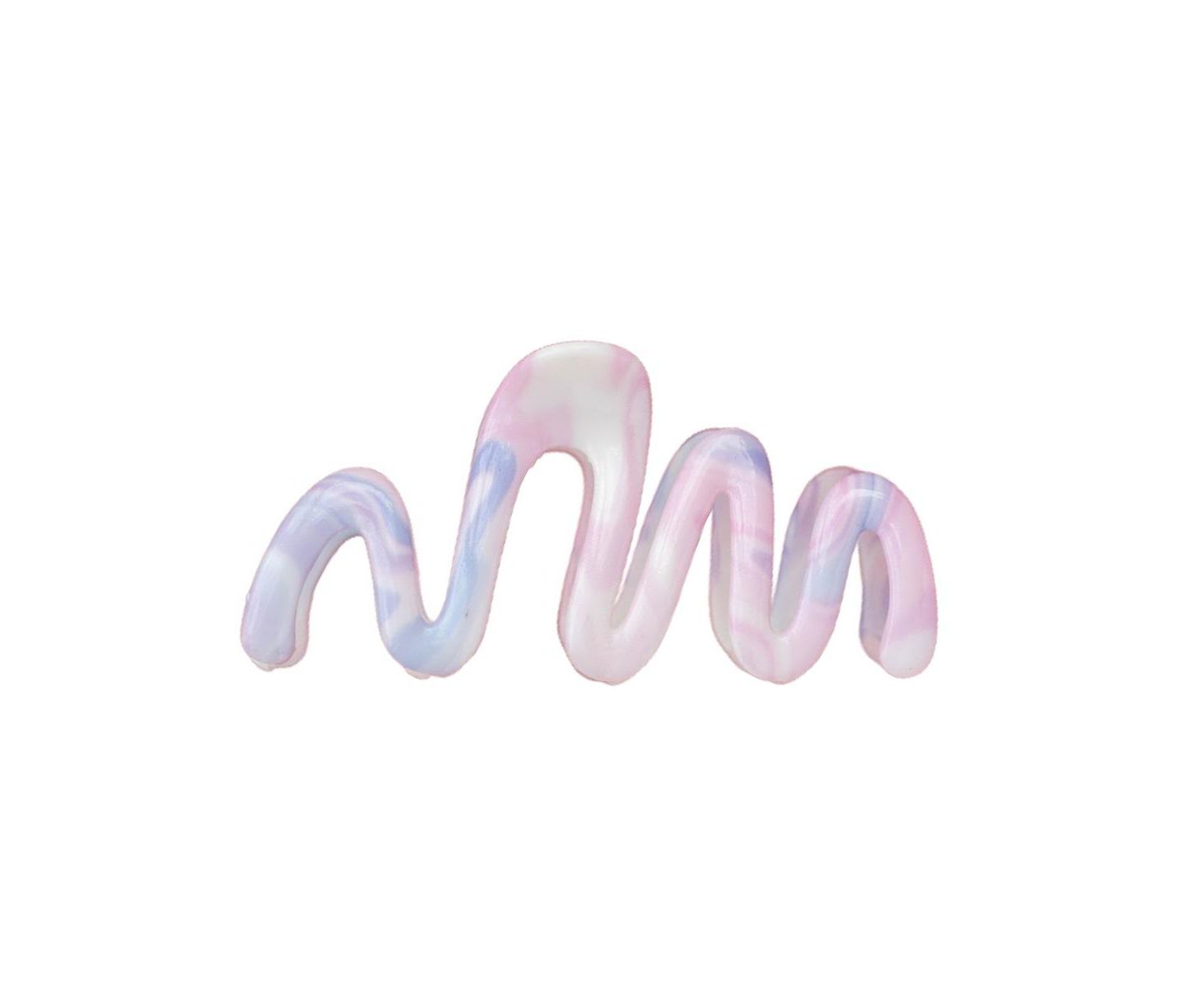 Женская заколка Headbands of Hope Large Wavy Claw Clip — фото 1