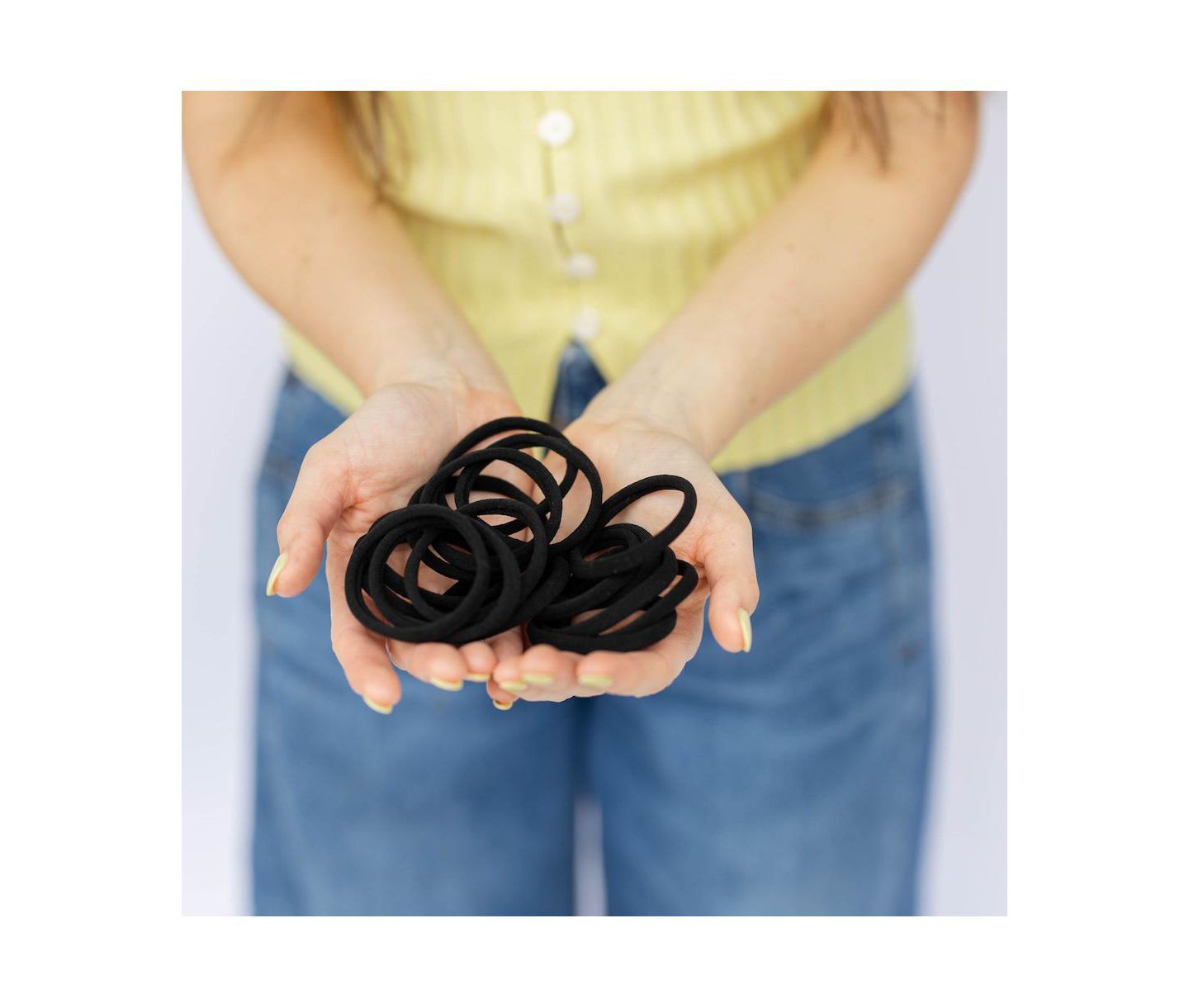 Женские аксессуары для волос Headbands of Hope Nylon Hair Ties - 16 pc set — фото 2
