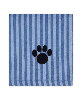 Absorbent Microfiber Pet Towel Ultra Soft Machine Washable Lightweight Durable for Dogs Cats Grooming Travel